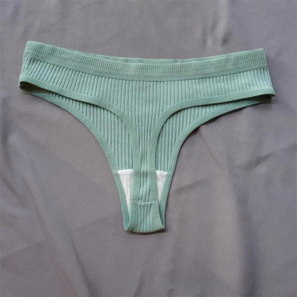 Women's Current Blue 3 Underwear