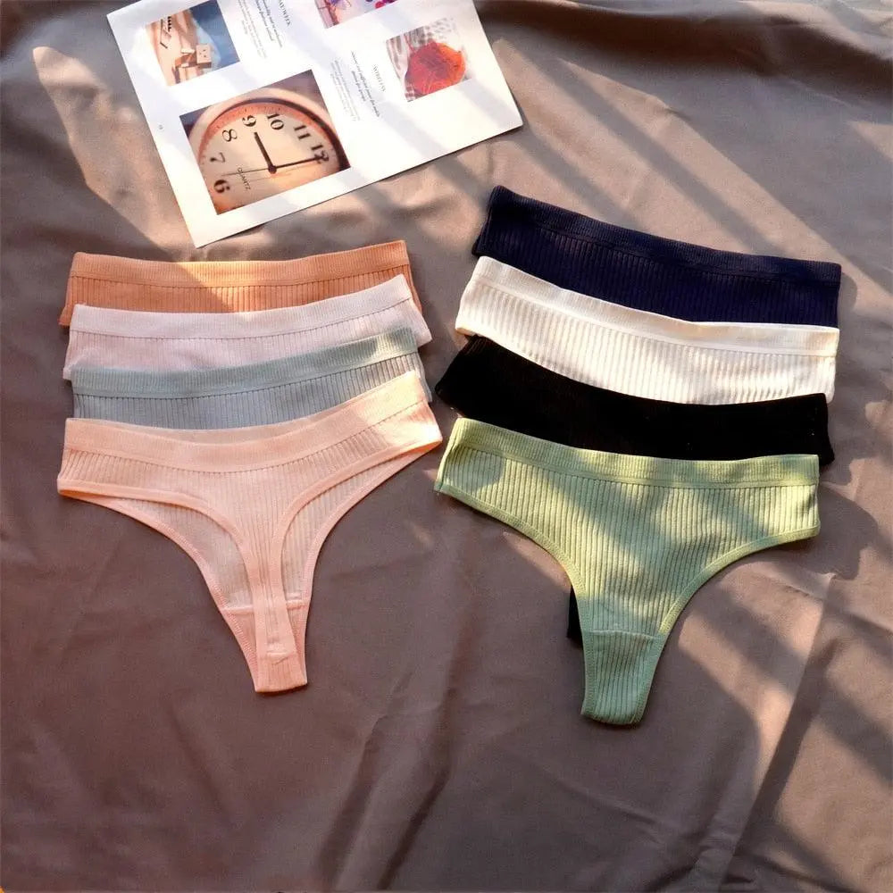 Cotton underwear deals victoria secret