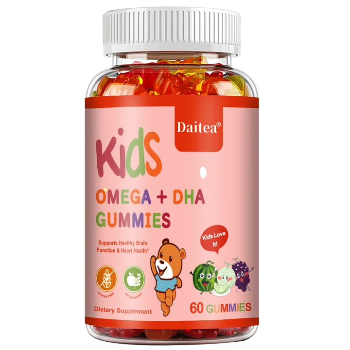 Dietea Kids' Multivitamin Gummies-wellvy wellness store