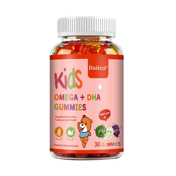 Dietea Kids' Multivitamin Gummies-wellvy wellness store