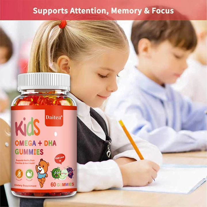 Dietea Kids' Multivitamin Gummies-wellvy wellness store