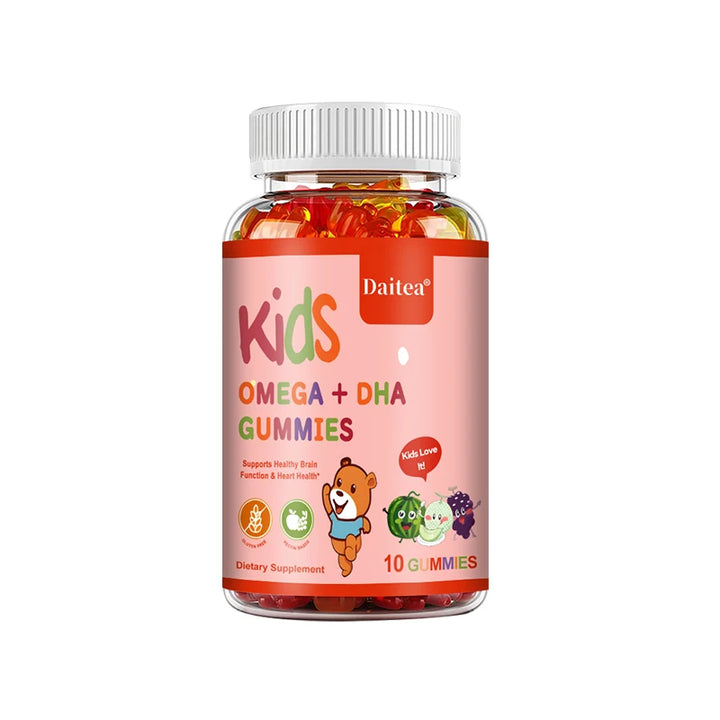 Dietea Kids' Multivitamin Gummies-wellvy wellness store