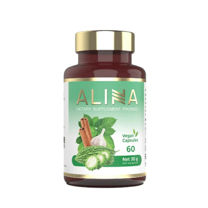 Alina Diabetic Herbal Supplement - wellvy wellness store