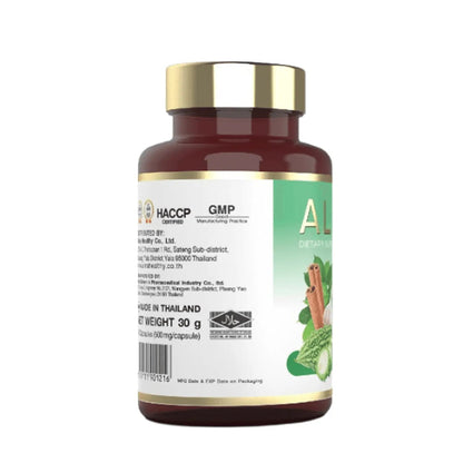 Alina Diabetic Herbal Supplement - wellvy wellness store