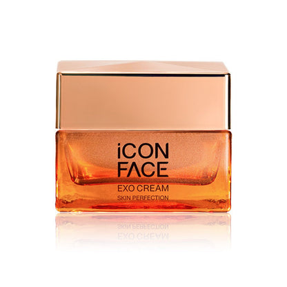 iCon Face Exo Cream: Radiant Skin Rejuvenation - wellvy wellness store