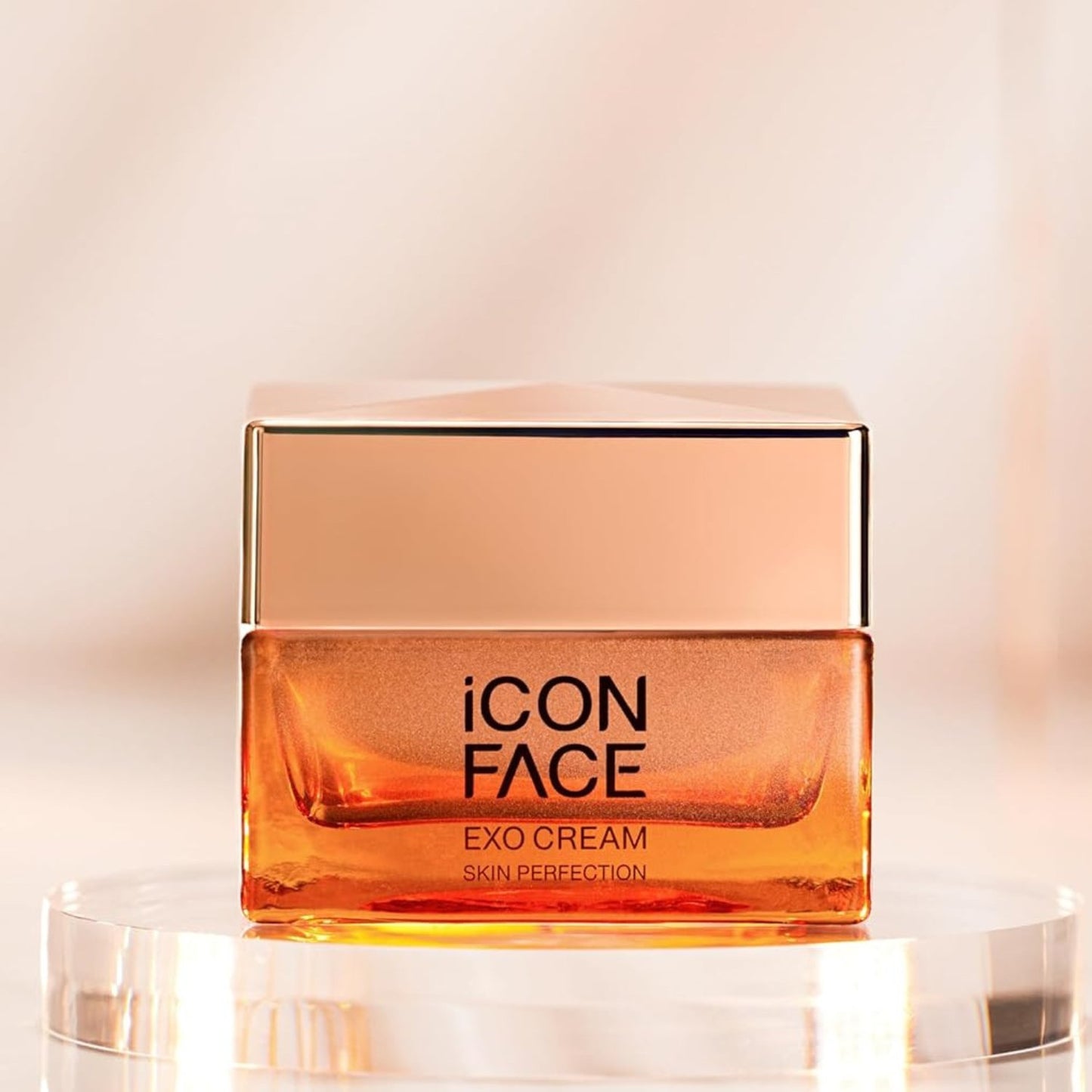 iCon Face Exo Cream: Radiant Skin Rejuvenation - wellvy wellness store