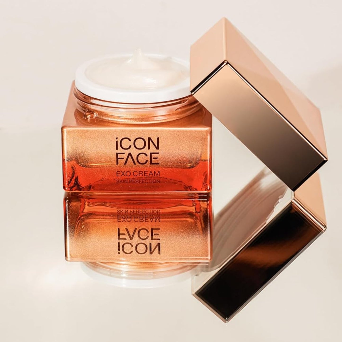 iCon Face Exo Cream: Radiant Skin Rejuvenation - wellvy wellness store