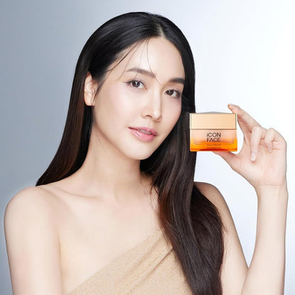 iCon Face Exo Cream: Radiant Skin Rejuvenation - wellvy wellness store