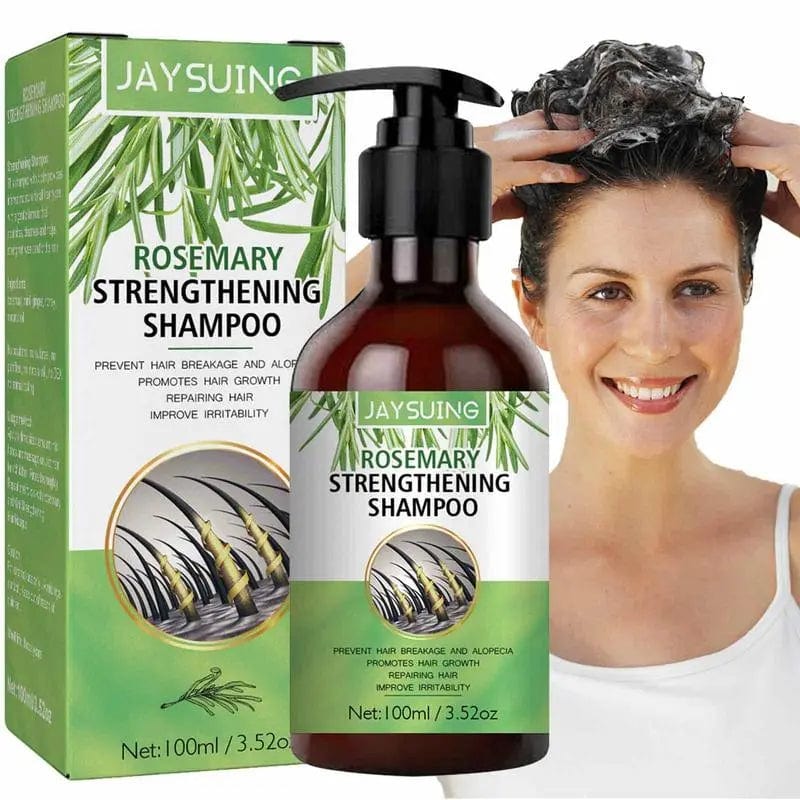 Jaysuing Rosemary Shampoo for Hair Growth - Revitalize Your Hair - wellvy wellness store