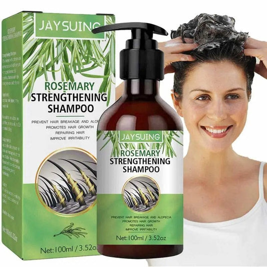 Jaysuing Rosemary Shampoo for Hair Growth - Revitalize Your Hair - wellvy wellness store