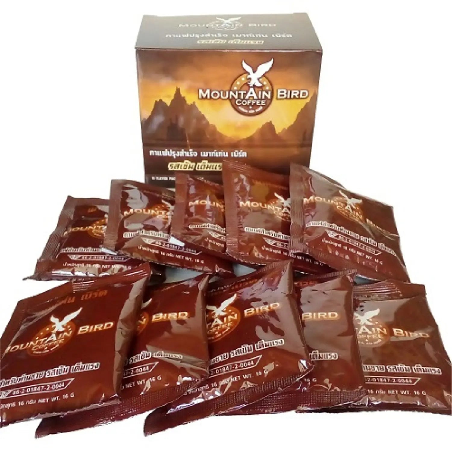 Mountain Bird Coffee for Men - wellvy wellness store