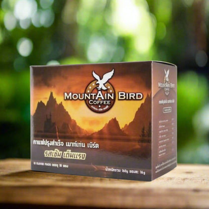 Mountain Bird Coffee for Men - wellvy wellness store