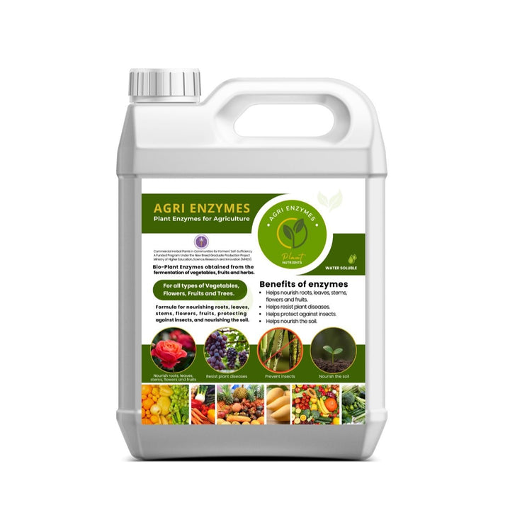 AGRI ENZYMES Bio - wellvy wellness store