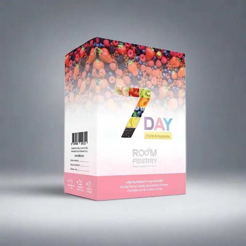 Room Fiberry Detox Drink: Cleanse and Energize - wellvy wellness store