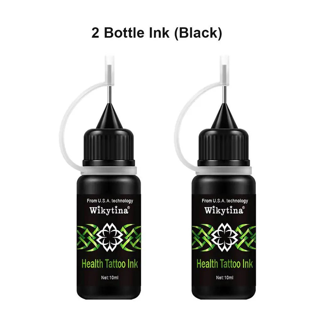 Temporary Tattoo Kit Temporary Tattoo Juice Ink Painting - Temu