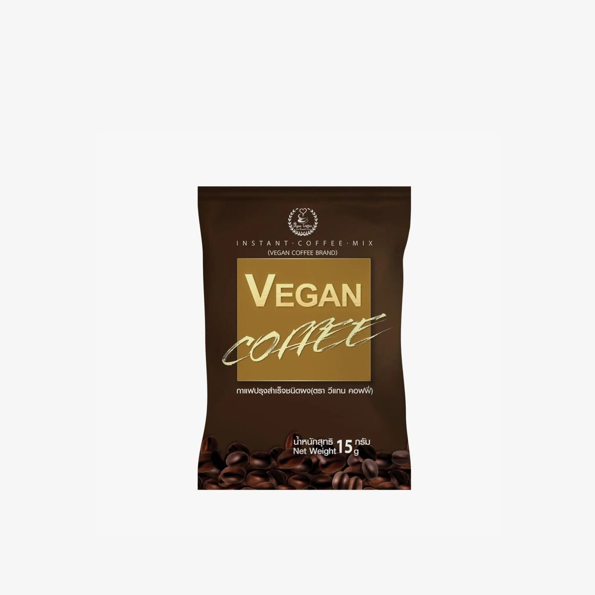 Vegan Coffee: Instant Coffee Mix for Weight Management - wellvy wellness store